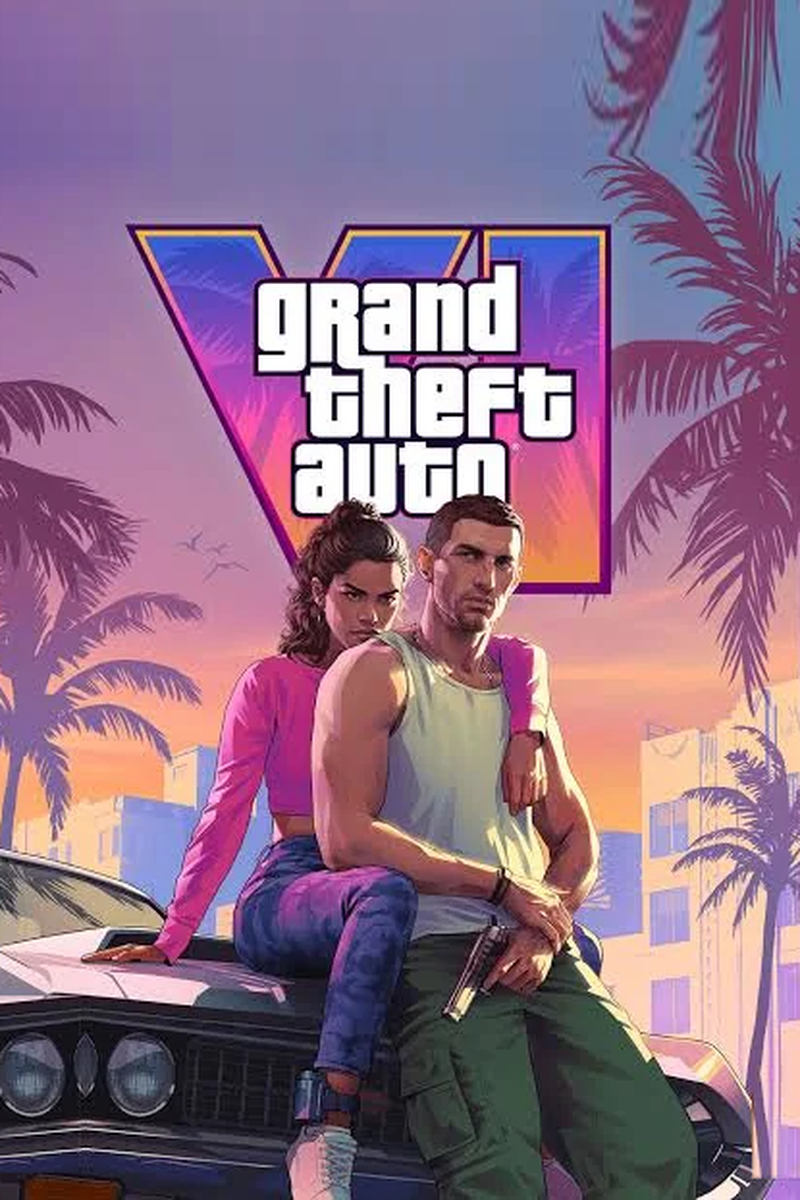 Grand Theft Auto 6 cover art