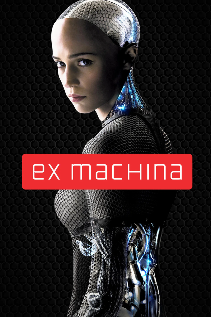 Ex Machina cover art