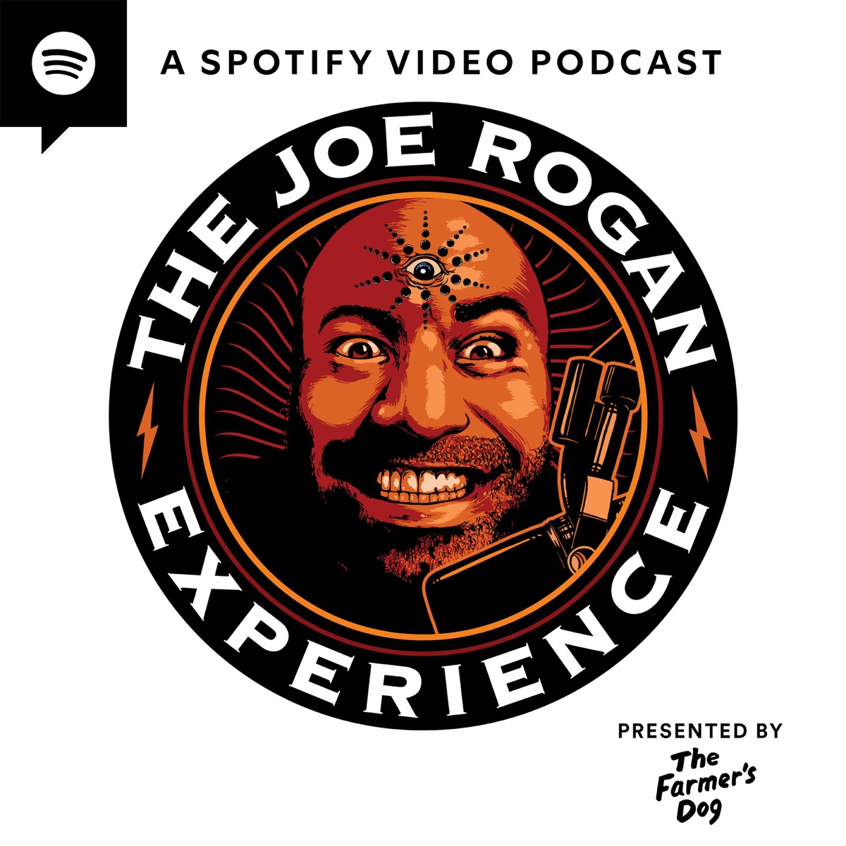 The Joe Rogan Experience cover art