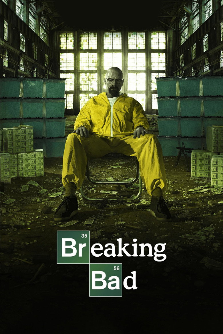 Breaking Bad cover art