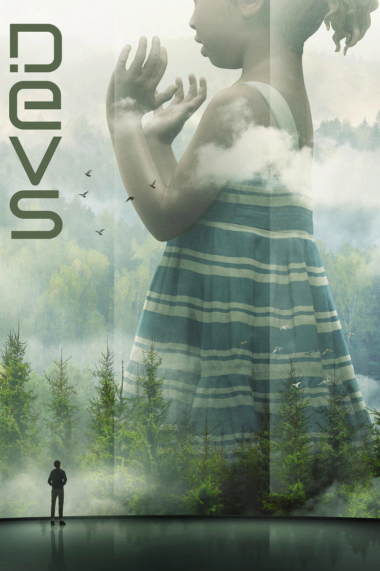 Devs cover art