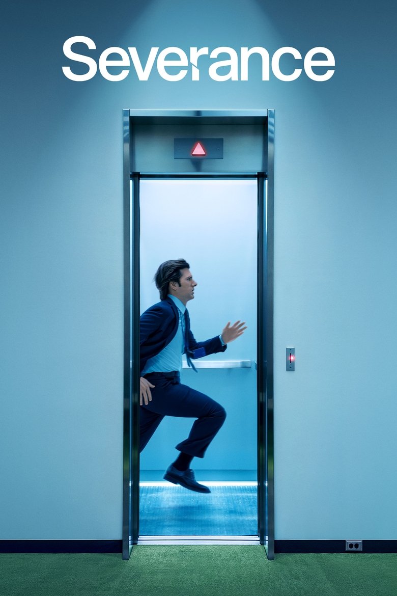 Severance cover art