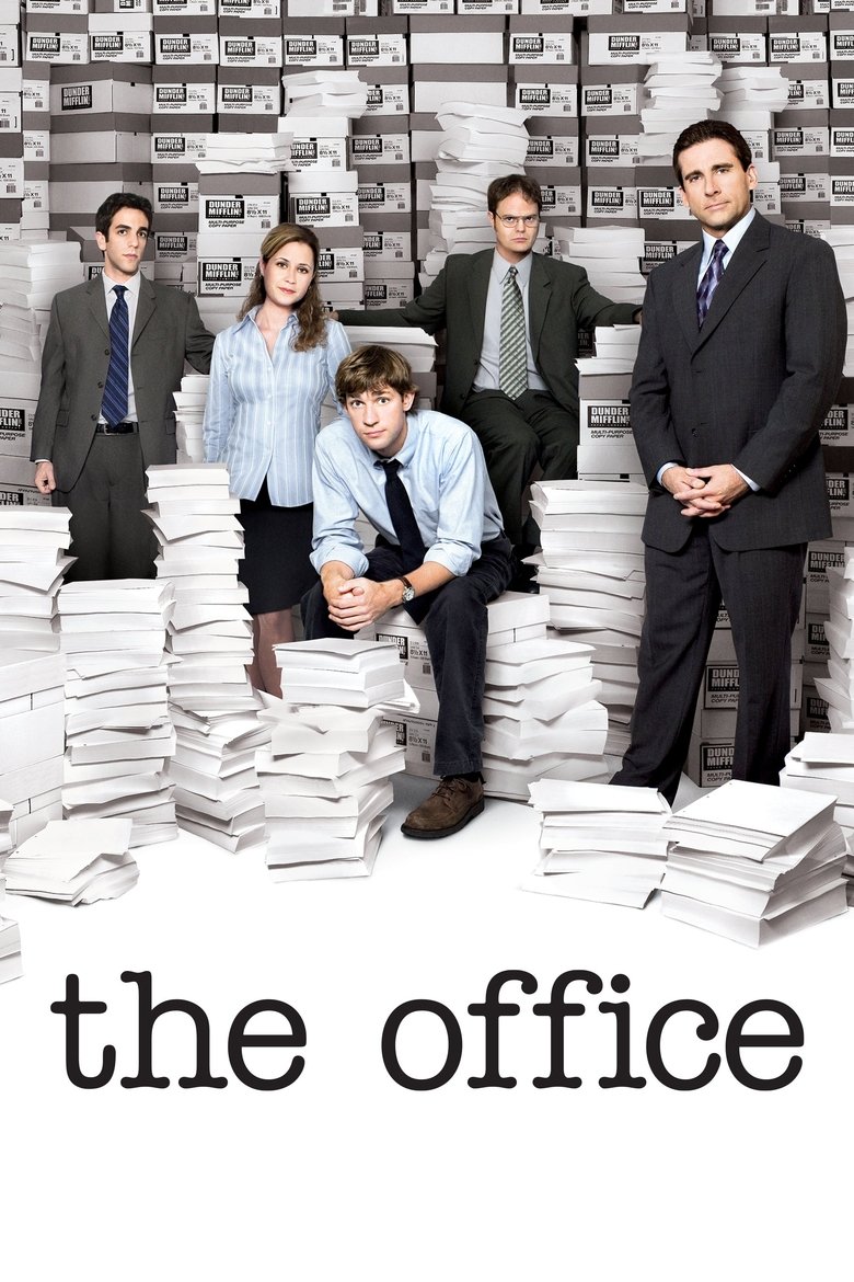 The Office (US) cover art
