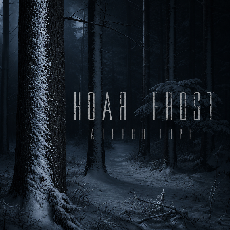 Hoar Frost by A Tergo Lupi — album art