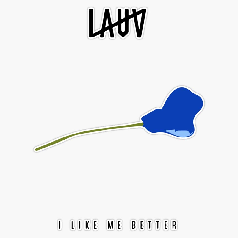 I Like Me Better by Lauv — album art