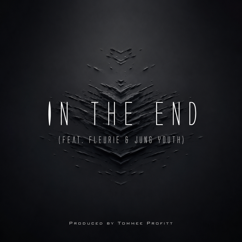 In The End by Linkin Park (Mellen Remix) — album art
